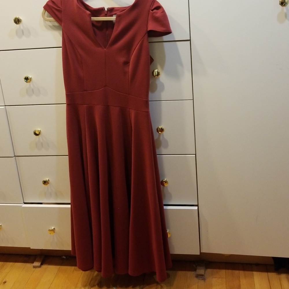 Asos swing dress